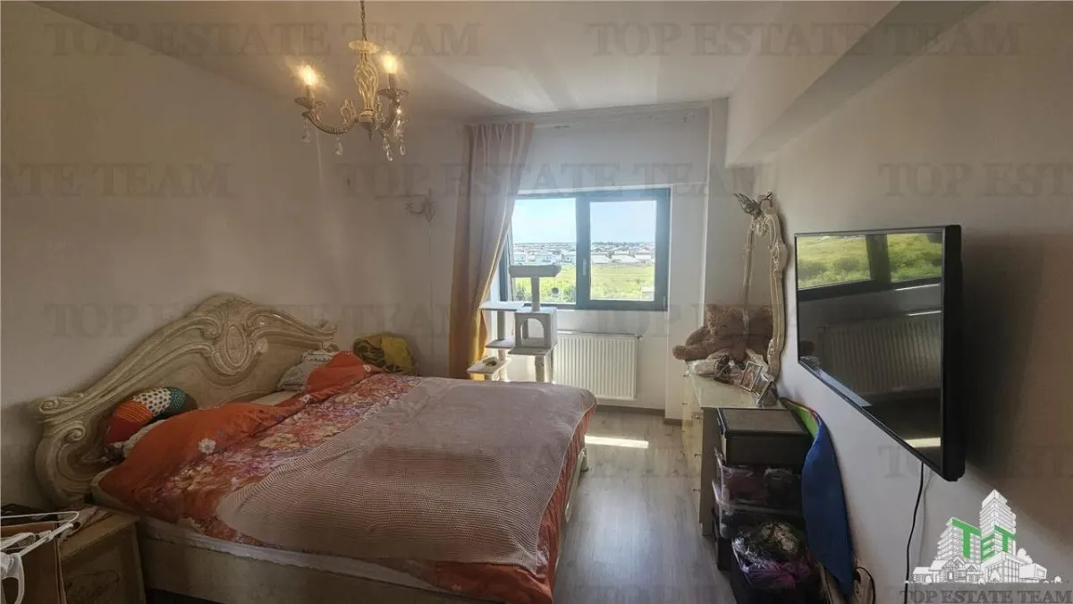 Apartament 2 camere mobilat+loc parcare in Bragadiru - foto 2