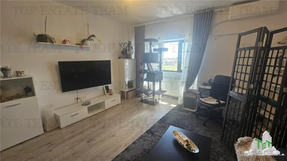 Apartament 2 camere mobilat+loc parcare in Bragadiru - foto 5