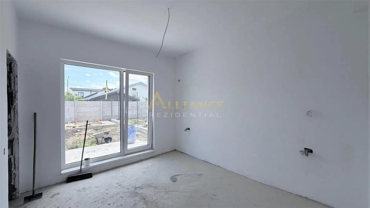 Casa individuala- 4 camere - 2 bai - 450 metri teren - foto 5