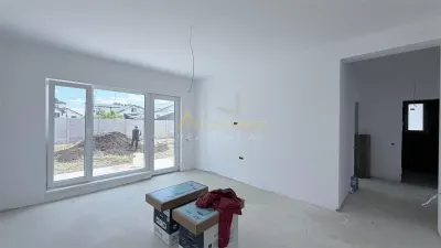 Casa individuala- 4 camere - 2 bai - 450 metri teren - foto 9