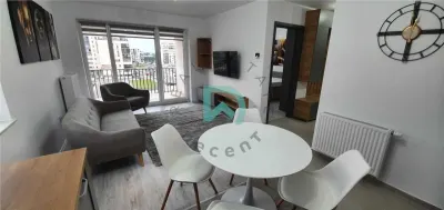 Apartament 2 camere Kasper-Coresi, 48 mp - Brasov - foto 2