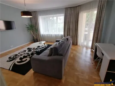 Proprietate deosebita, pe 4 camere, 140 mp, curte amenajata, Central, Brasov - foto 16