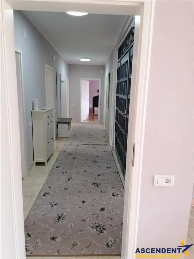 Proprietate deosebita, pe 4 camere, 140 mp, curte amenajata, Central, Brasov - foto 5