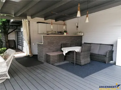 Proprietate deosebita, pe 4 camere, 140 mp, curte amenajata, Central, Brasov - foto 10