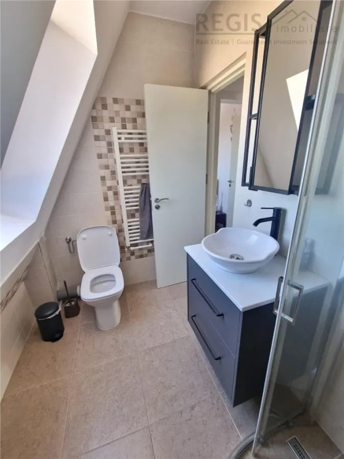 Apartament 2 camere de inchiriat, Bartolomeu, Brasov - foto 7
