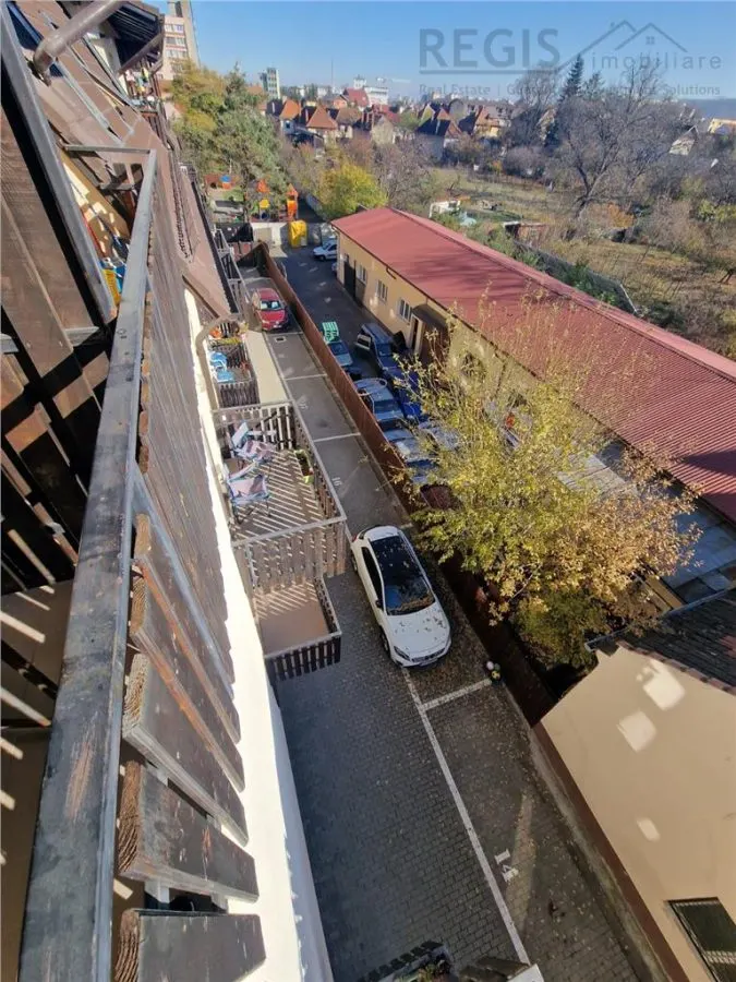 Apartament 2 camere de inchiriat, Bartolomeu, Brasov - foto 9