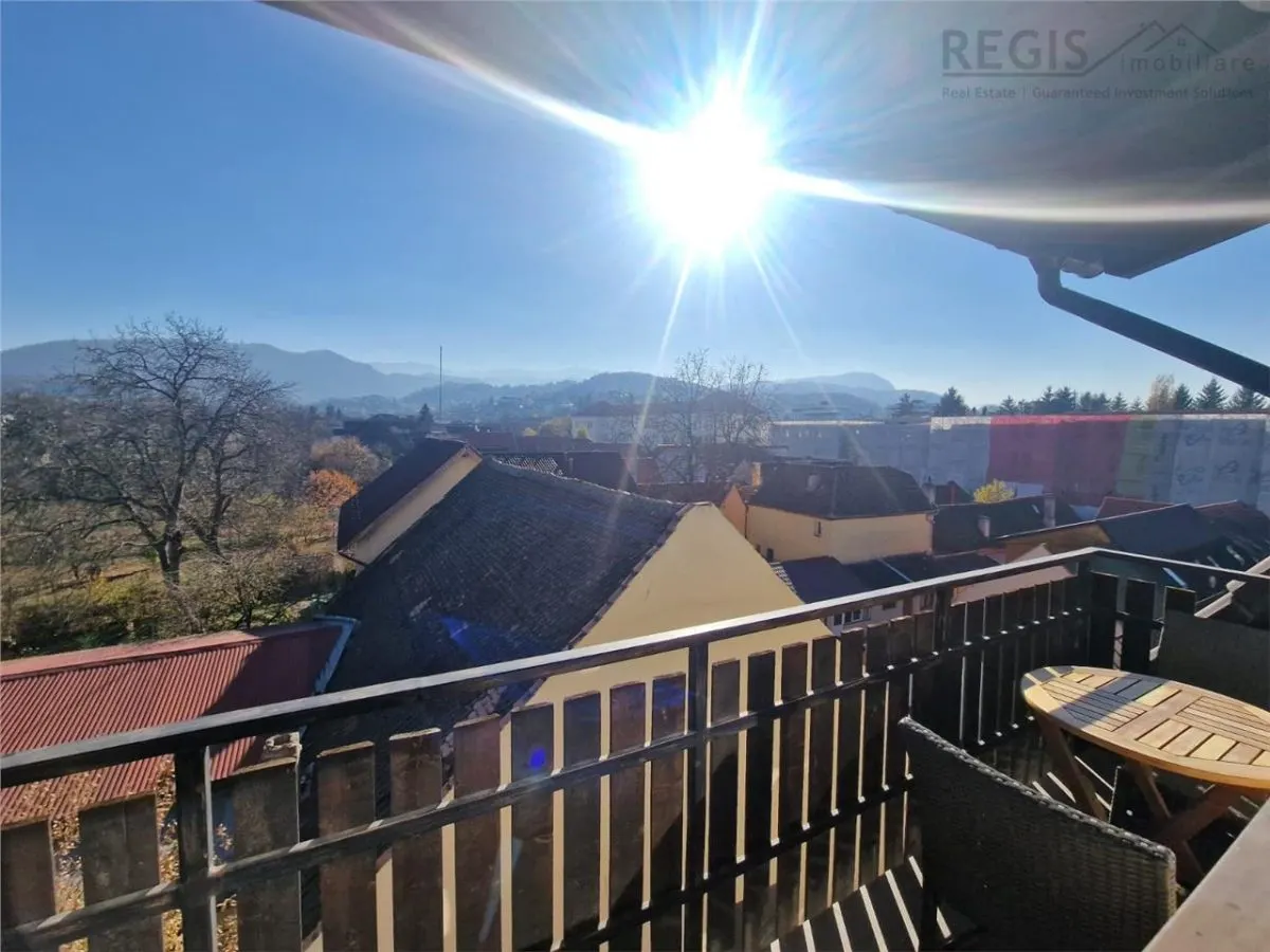 Apartament 2 camere de inchiriat, Bartolomeu, Brasov - foto 10