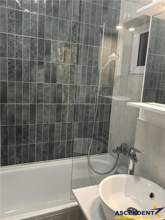 Apartament 2 camere, arie linistita, Simeria, Sfantu Gheorghe - foto 8