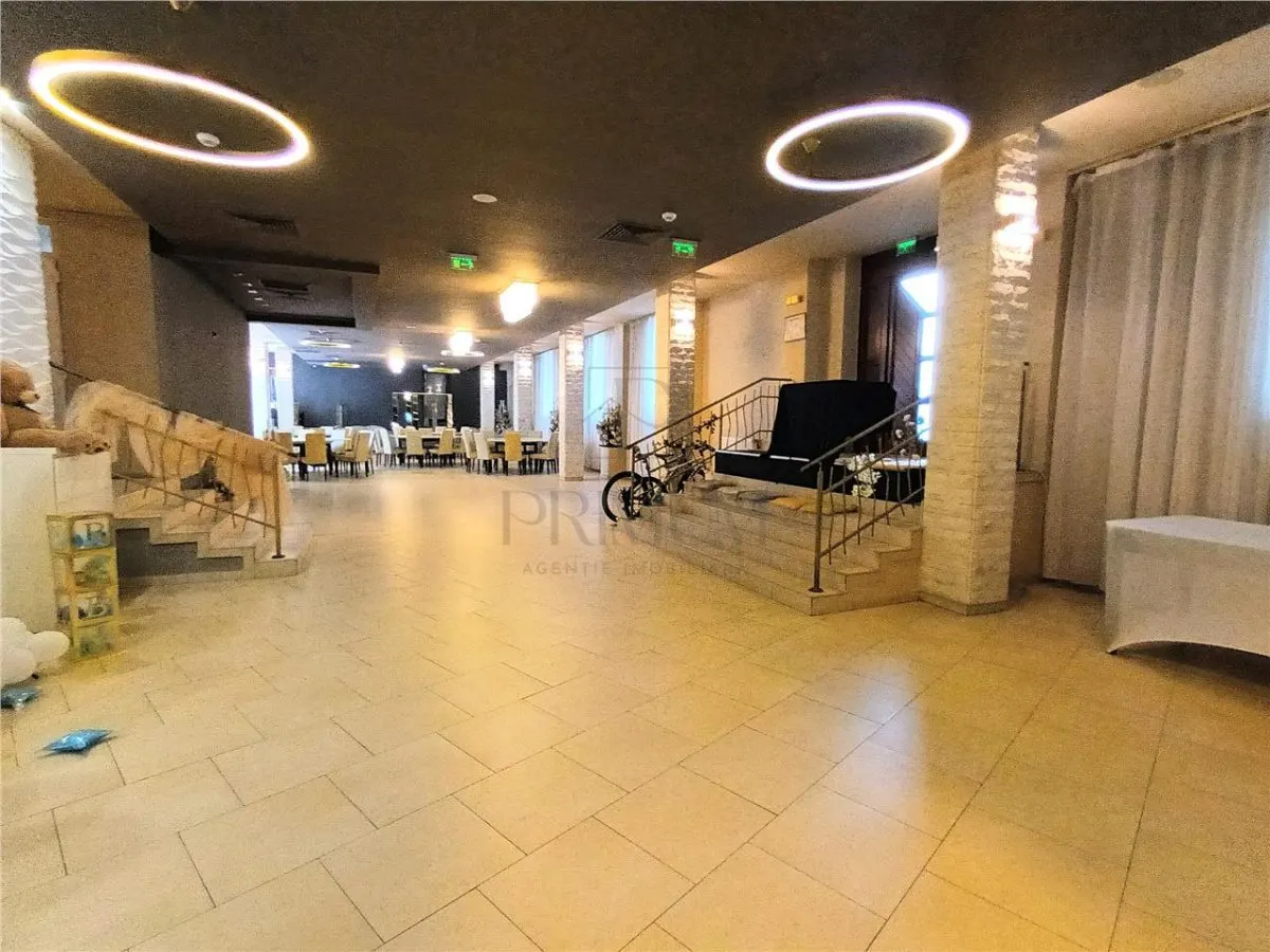 Spatiu Comercial amenajat modern - Badea Cartan - foto 1