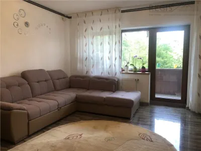 Apartament functional 4 camere  + 2 balcoane cartier Noua - Brasov