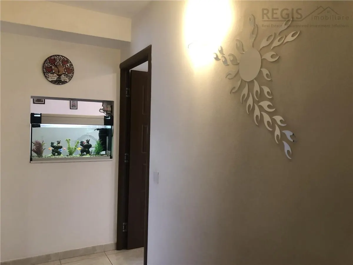 Apartament functional 4 camere  + 2 balcoane cartier Noua - foto 13
