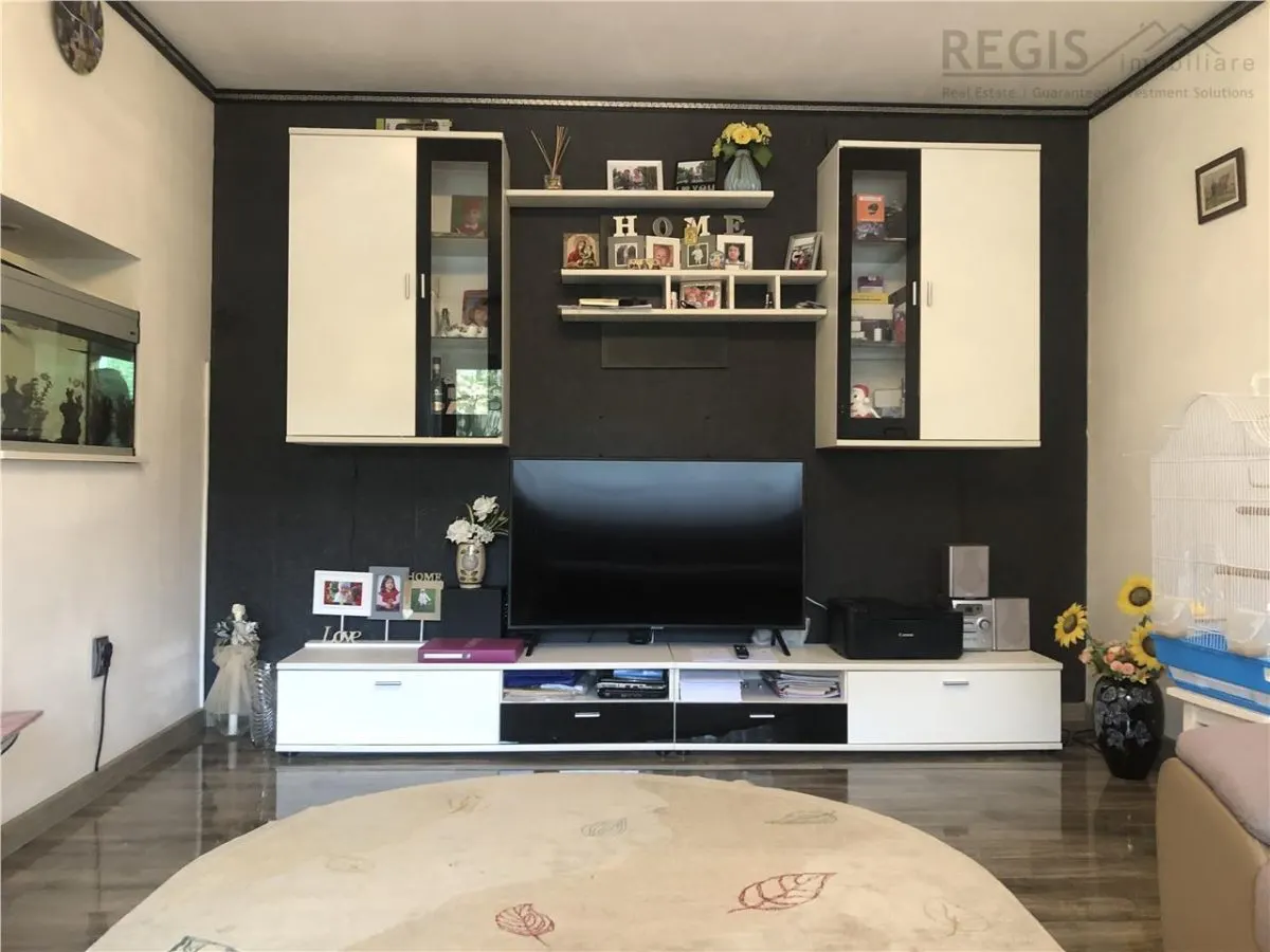 Apartament functional 4 camere  + 2 balcoane cartier Noua - foto 15