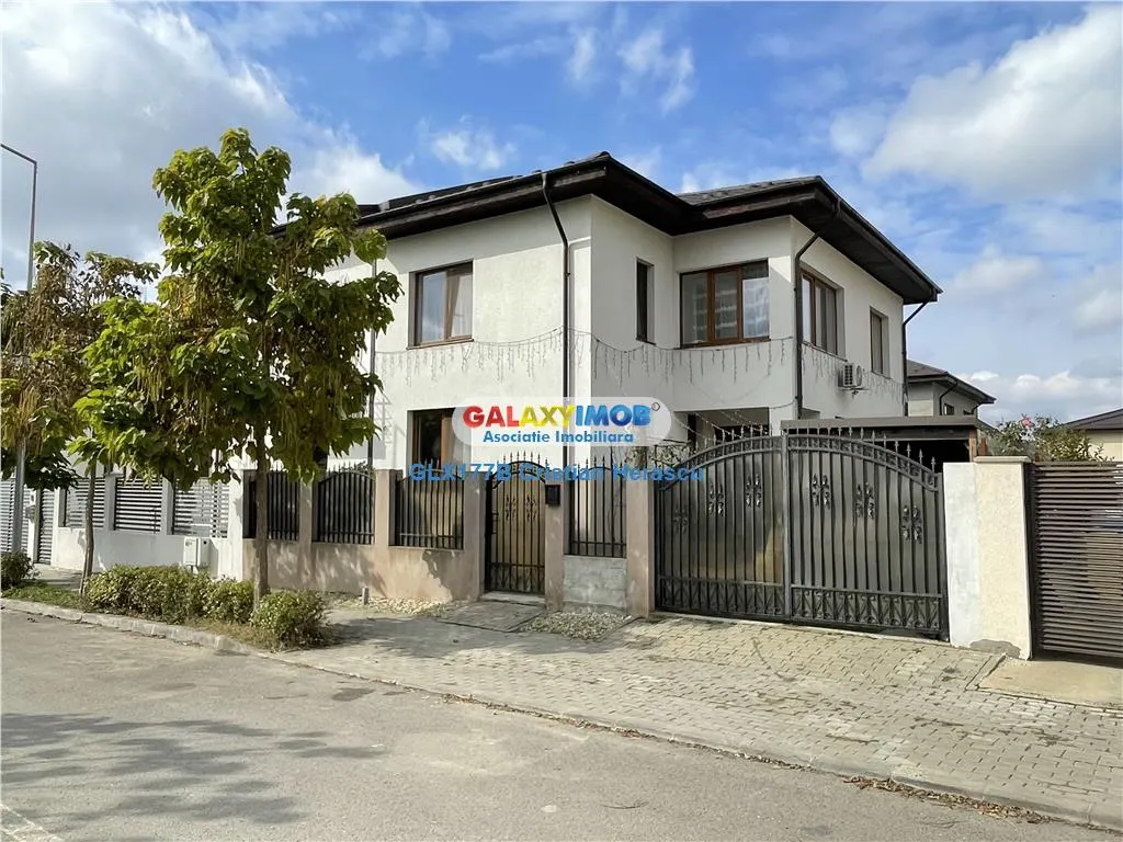 Vila P+1 Str Islaz 140 mp Teren 310 mp 3 dormitoare 2 bai - foto 1
