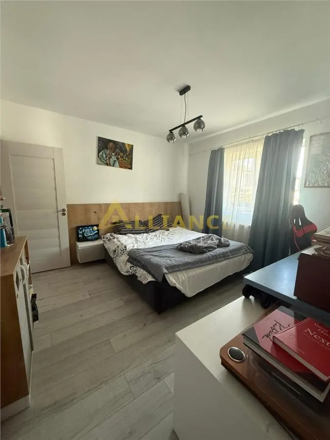 Centru Magurele- Casa Pe Parter-4 Camere-4 Bai-Mobilata/Utilata - foto 12
