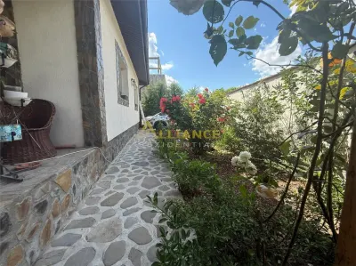 Centru Magurele- Casa Pe Parter-4 Camere-4 Bai-Mobilata/Utilata - foto 18