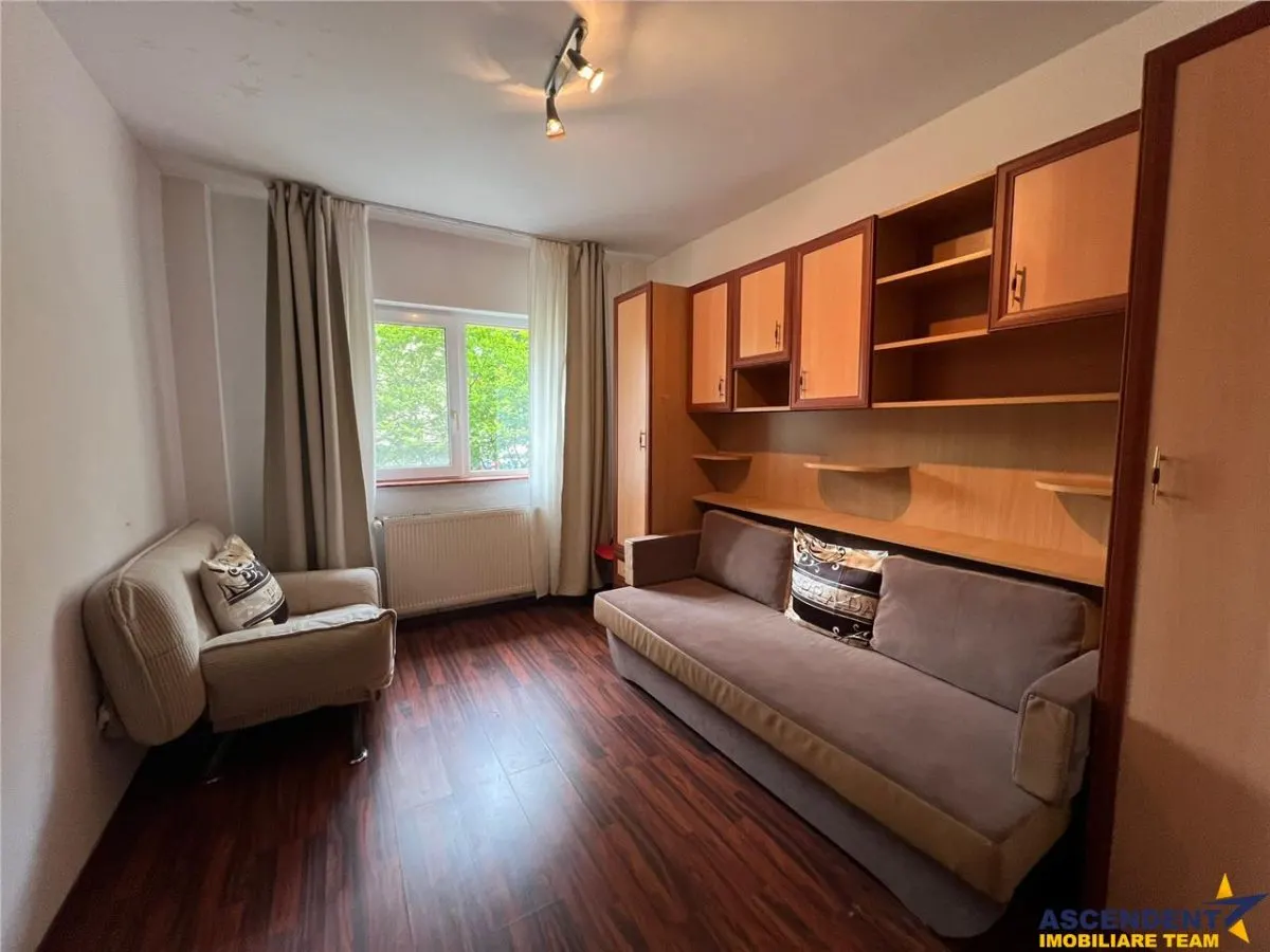 Pet friendly! Apartament decomandat,mobilat, utilat,Racadau,Brasov - foto 6