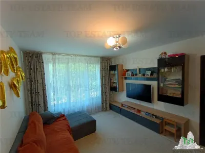 Apartament modern cu 4 camere, intr-un bloc reabilitat cu SU de 75mp, parter/4, zona OZANA, la 10 , 15 minute pietonal de statia de metrou 1 Dec 1918. - foto 3