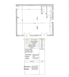 Spatiu comercial de vanzare | Strada Postalionului | 88 mp + 2 locuri de parcare incluse - foto 7