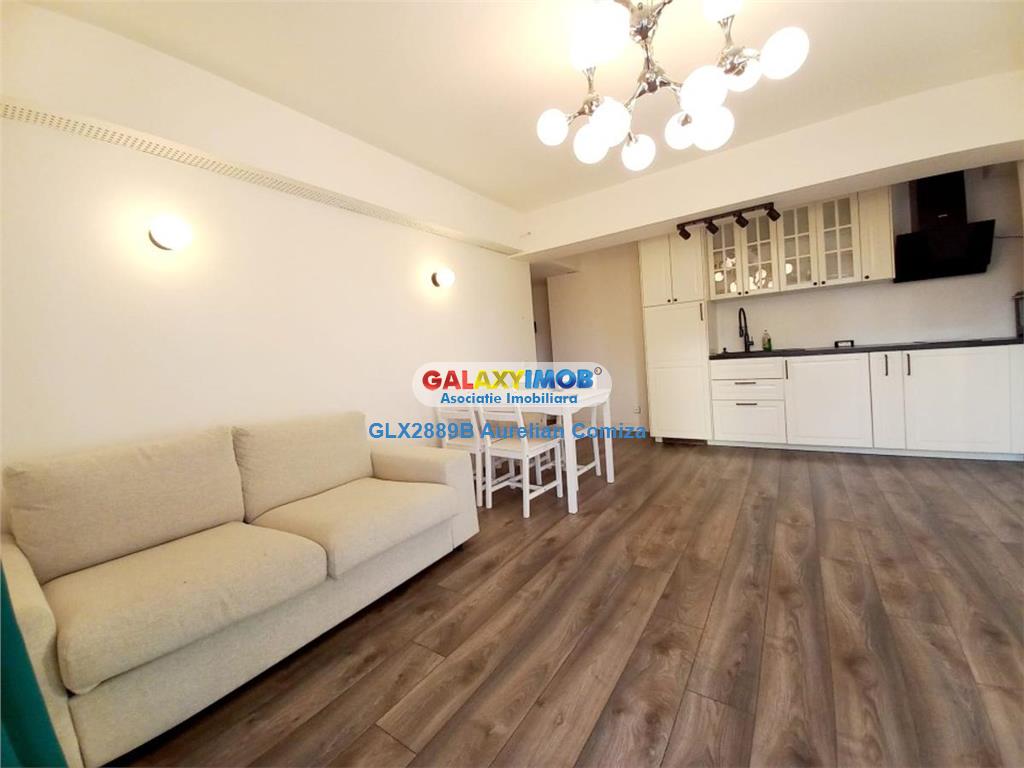 Inchiriere apartament 3 camere Damaroaia - Petrom City - Bucuresti