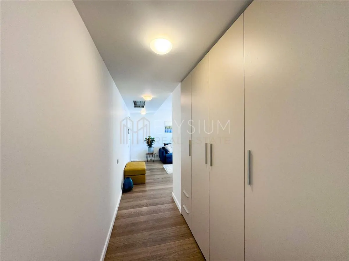 Apartament de inchiriat 2 camere One Herastrau Plaza - foto 16