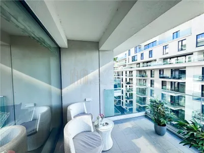 Apartament de inchiriat 2 camere One Herastrau Plaza - foto 18