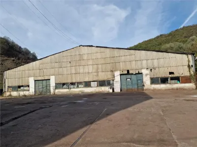 Resita CHIRIE Hangar 3600 Mp.Comision ZERO Chirias - foto 6