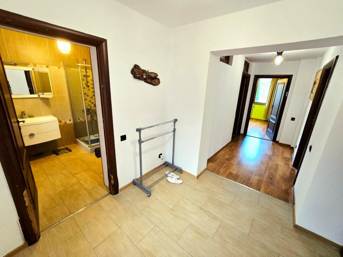 Resita Casa cu Teren Drept 500 Mp retrasa la marginea padurii - foto 11