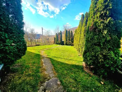 Resita Casa cu Teren Drept 500 Mp retrasa la marginea padurii - foto 13