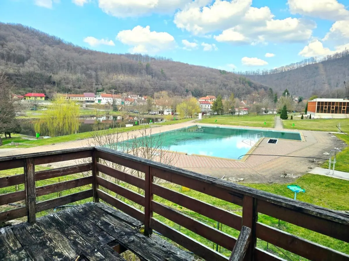 Resita Casa cu Teren Drept 500 Mp retrasa la marginea padurii - foto 25