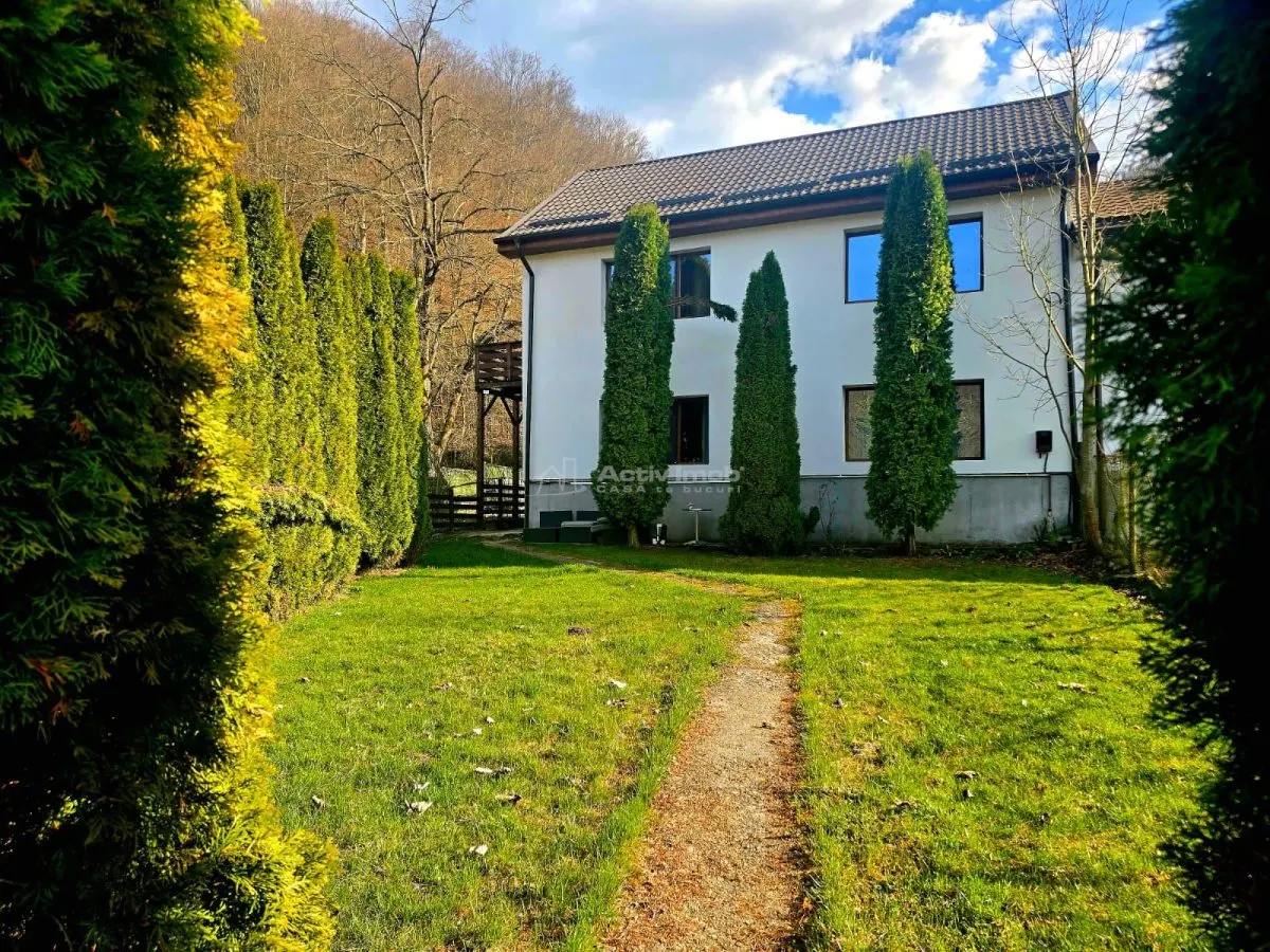 Resita Casa cu Teren Drept 500 Mp retrasa la marginea padurii - foto 6