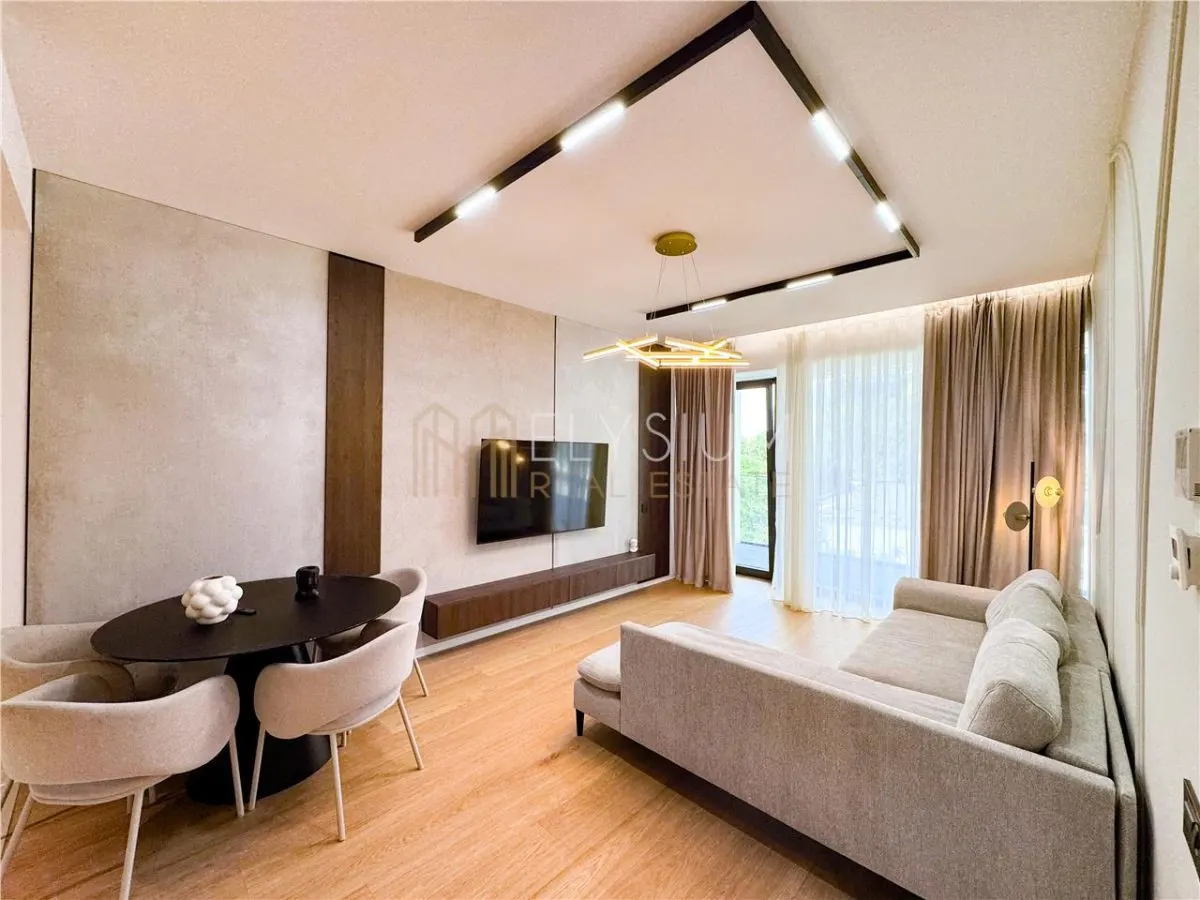 Apartament 2 camere de inchiriat One Floreasca Towers - foto 1