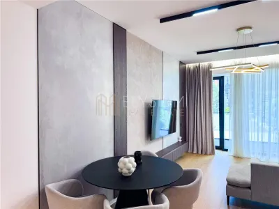 Apartament 2 camere de inchiriat One Floreasca Towers - foto 11