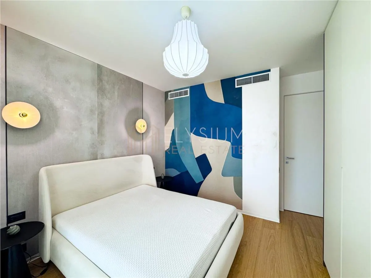 Apartament 2 camere de inchiriat One Floreasca Towers - foto 12