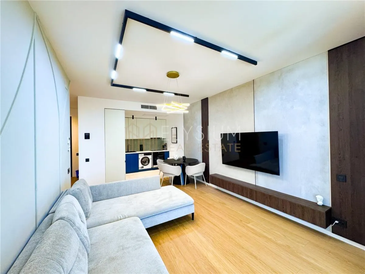 Apartament 2 camere de inchiriat One Floreasca Towers - foto 3