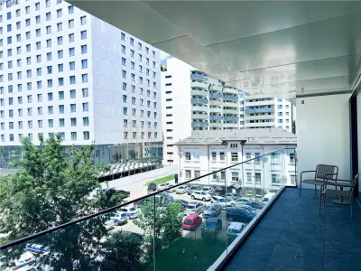 Apartament 2 camere de inchiriat One Floreasca Towers - foto 21