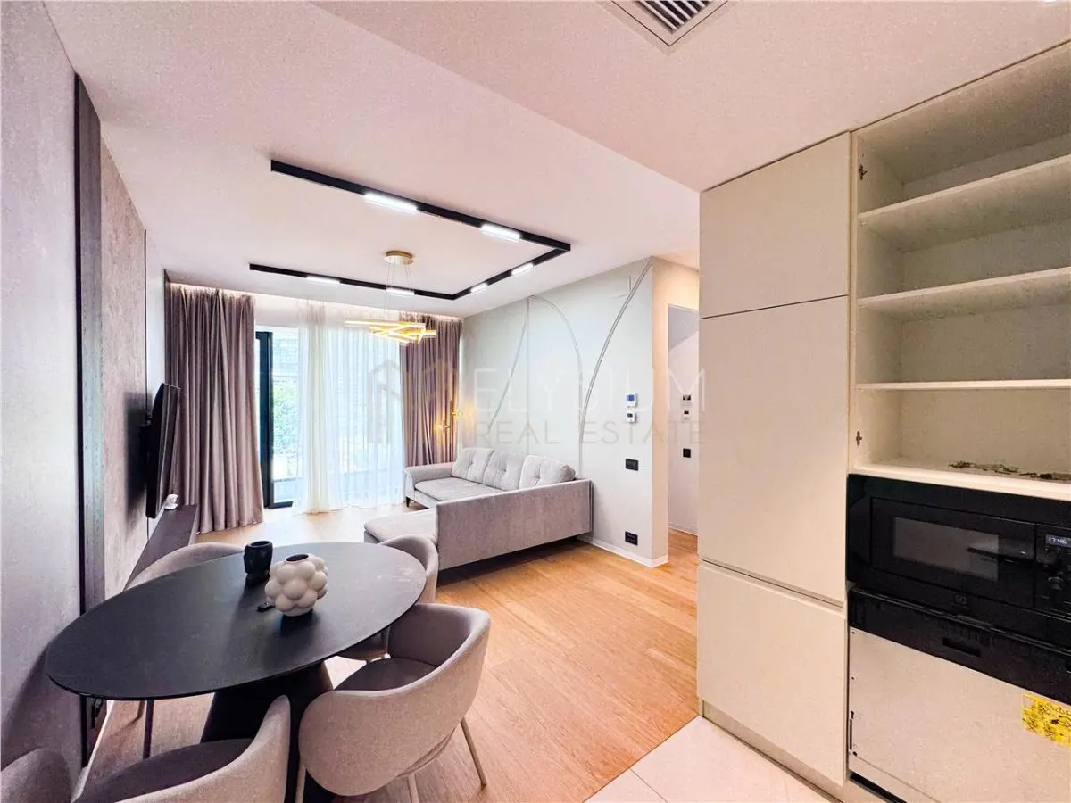 Apartament 2 camere de inchiriat One Floreasca Towers - foto 10