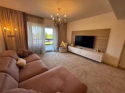 Apartament Exclusiv 3 Camere | 147 mp Utili | Straulesti | Mobilat si  Utilat Luxury | 2.100 â‚¬/luna - Bucuresti