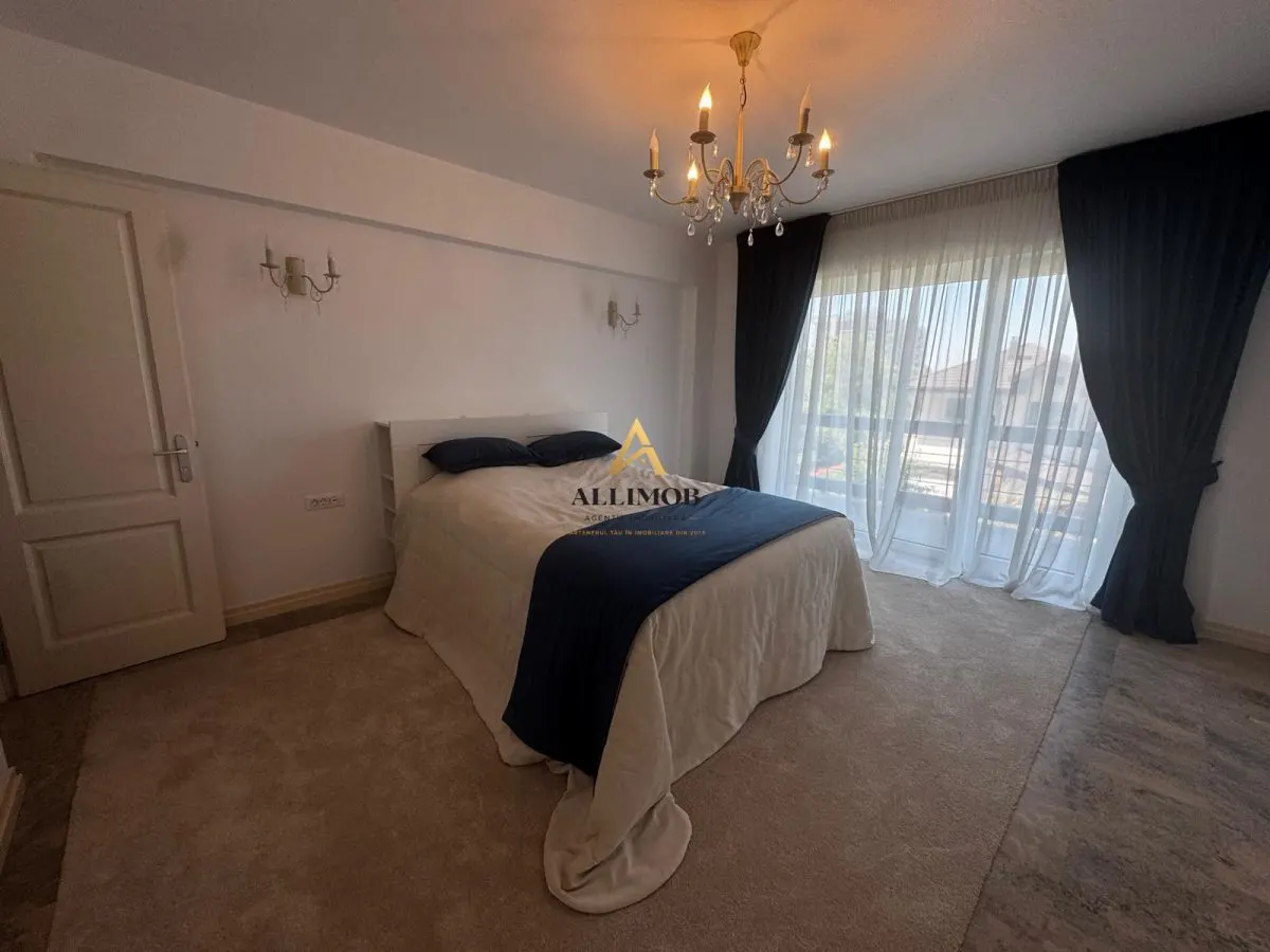 Apartament Exclusiv 3 Camere | 147 mp Utili | Straulesti | Mobilat si  Utilat Luxury | 2.100 â‚¬/luna - foto 19