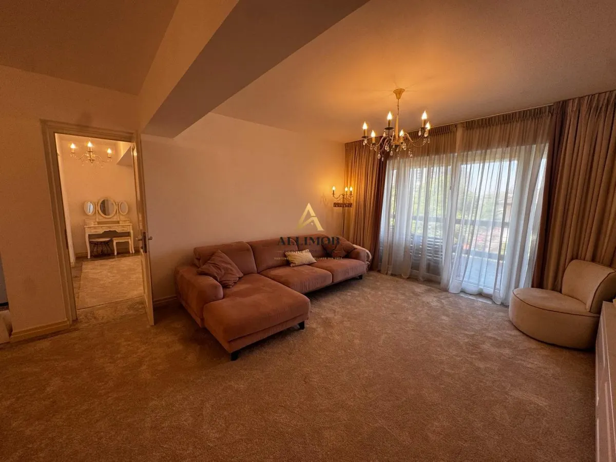 Apartament Exclusiv 3 Camere | 147 mp Utili | Straulesti | Mobilat si  Utilat Luxury | 2.100 â‚¬/luna - foto 3