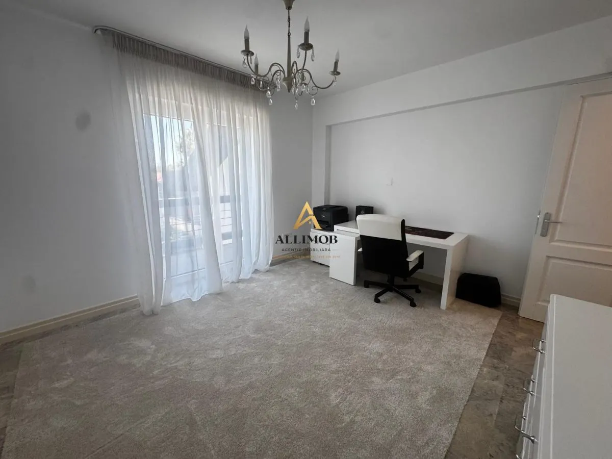 Apartament Exclusiv 3 Camere | 147 mp Utili | Straulesti | Mobilat si  Utilat Luxury | 2.100 â‚¬/luna - foto 23