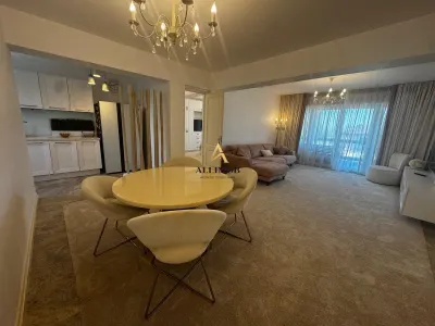 Apartament Exclusiv 3 Camere | 147 mp Utili | Straulesti | Mobilat si  Utilat Luxury | 2.100 â‚¬/luna - foto 6