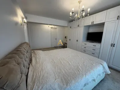Apartament Exclusiv 3 Camere | 147 mp Utili | Straulesti | Mobilat si  Utilat Luxury | 2.100 â‚¬/luna - foto 10