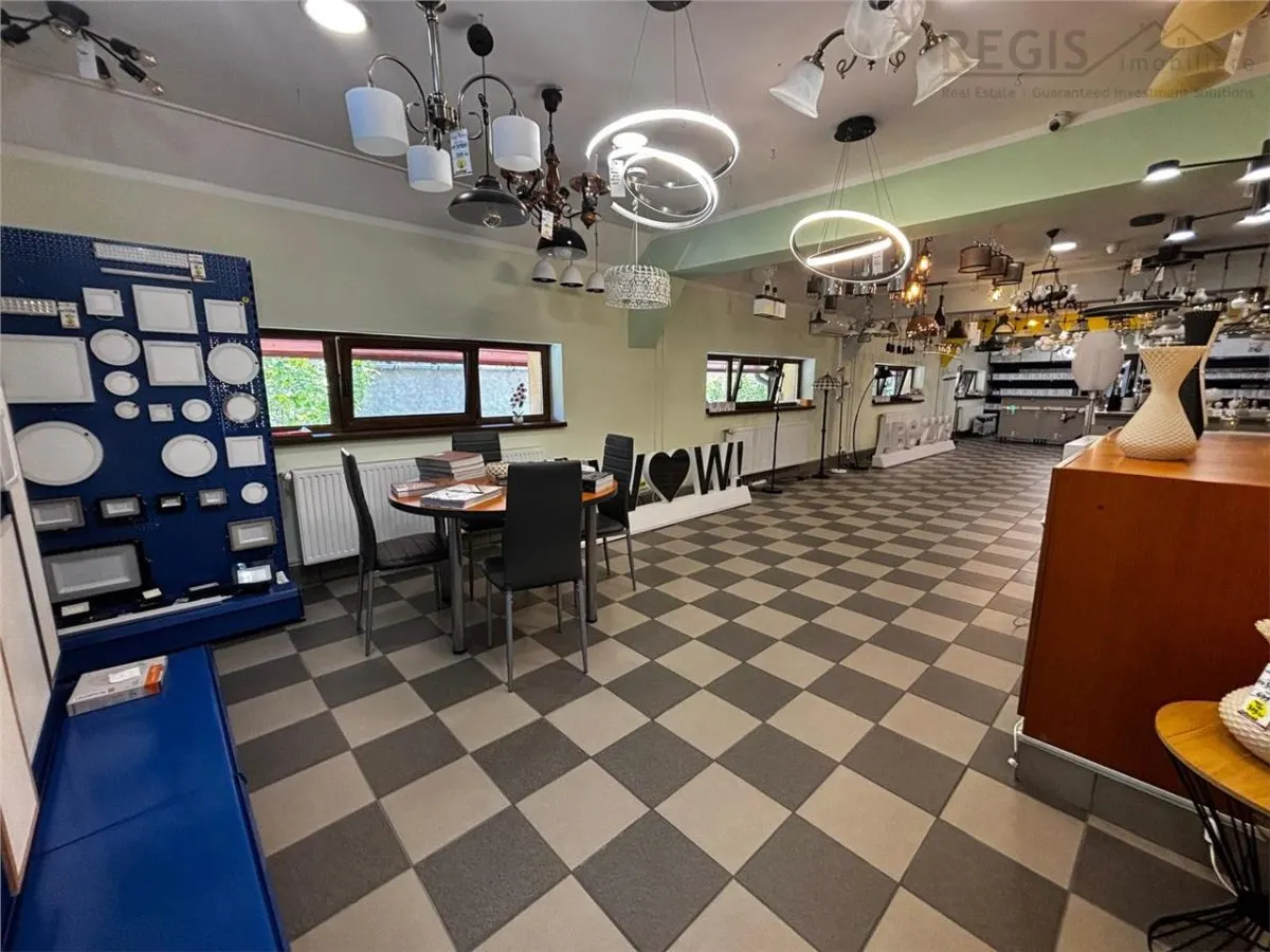 Spatiu Comercial + Casa rezidentiala +curte privata - foto 5