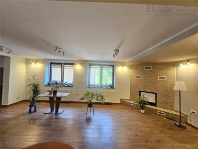 Spatiu Comercial + Casa rezidentiala +curte privata - foto 10