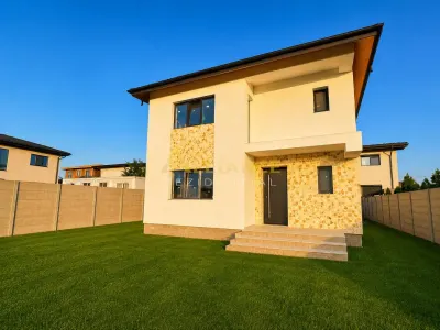 Vila- 4 camere-dressing-pod-placa de beton-Aspensoare - foto 2