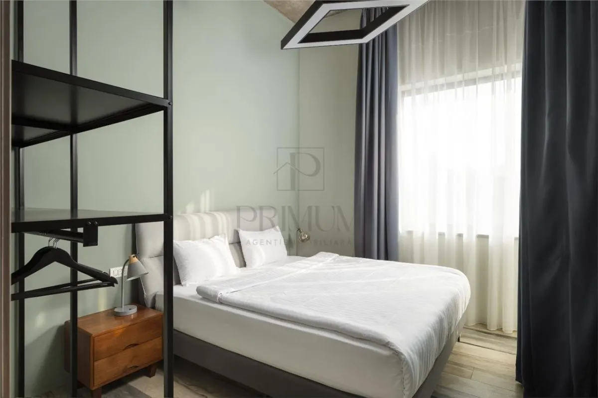 Apartament 3 camere decomandat mobilat si utilat lux bloc nou - Bogdanestilor - foto 6