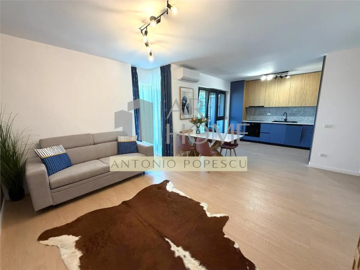 Apartament 2 camere, prima inchiriere, Ploiesti, Albert/ Kaufland Nord - foto 1
