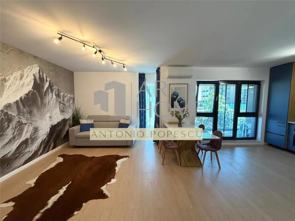 Apartament 2 camere, prima inchiriere, Ploiesti, Albert/ Kaufland Nord - foto 5