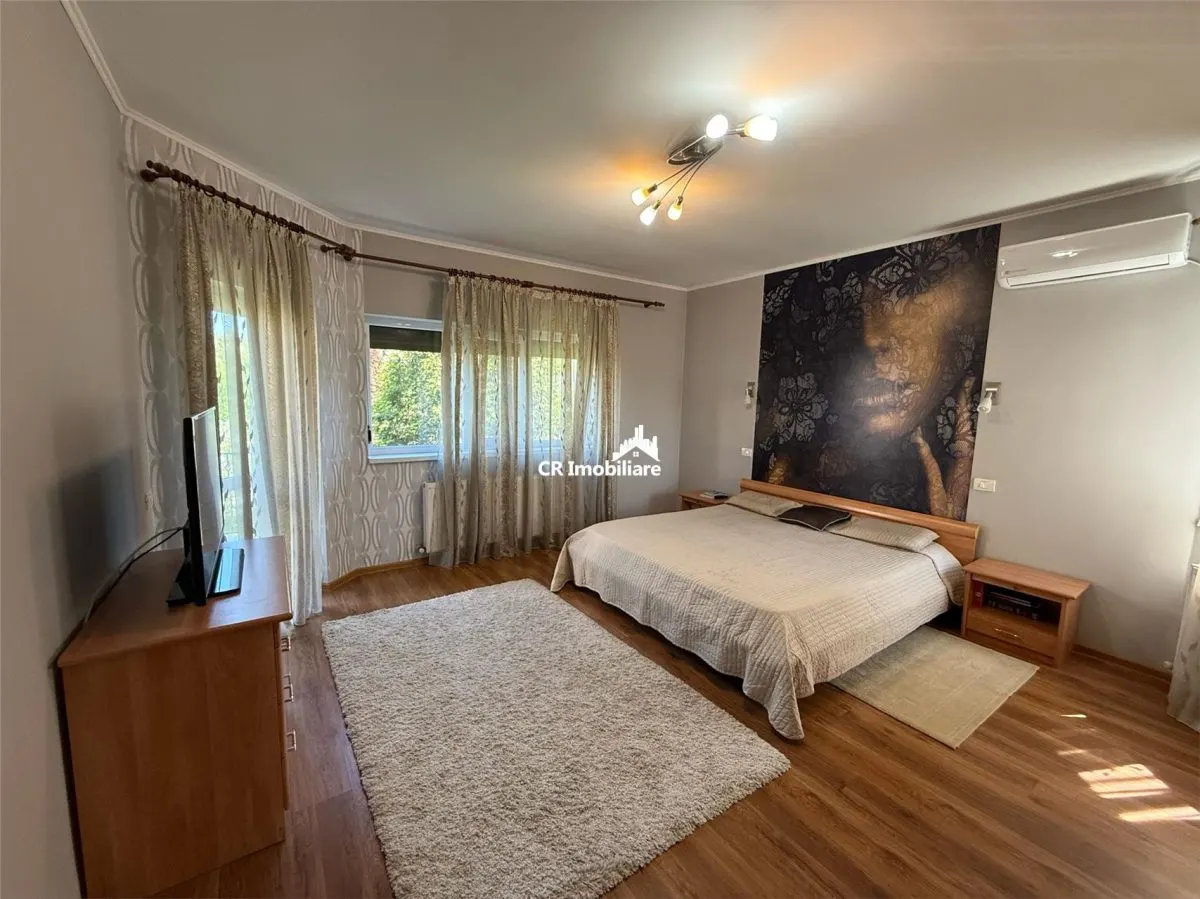 Vila de vanzare  plus  teren 500 Trapezului - foto 4