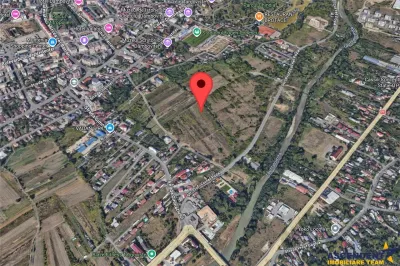 Teren intravilan generos, in inima Cetatii Targoviste, Dambovita - Targoviste
